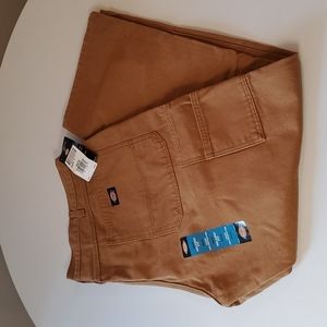 Dickies Double Front Duck Work Pant - 44 x 30 - NEW - Carhartt style -